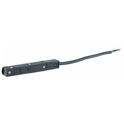 Billede af Spectrum SHIFT strømforsyningsadapter - Sort, Til skjult montering af strømforsyning hos LEDProff DK