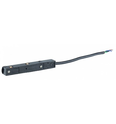 Spectrum SHIFT strømforsyningsadapter - Sort, Til skjult montering af strømforsyning