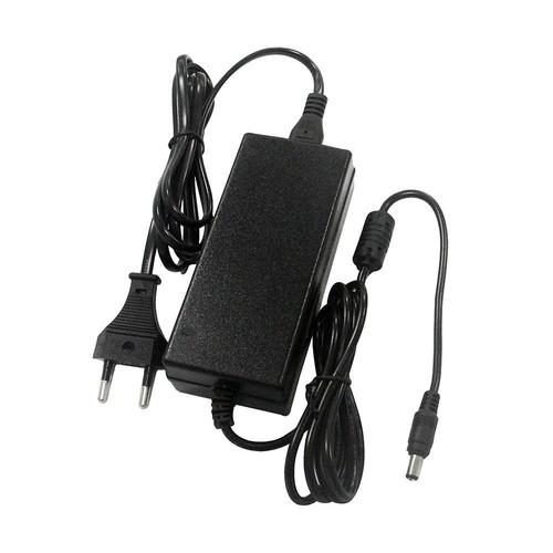 V-Tac 30W strømforsyning til LED strips - 12V DC, 5A, IP44 vådrum
