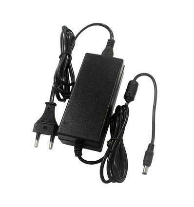V-Tac 30W strømforsyning til LED strips - 12V DC, 5A, IP44 vådrum
