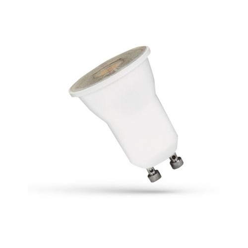 Mini GU10 4W LED spot - Ø35mm