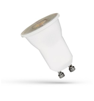 Mini GU10 4W LED spot - Ø35mm