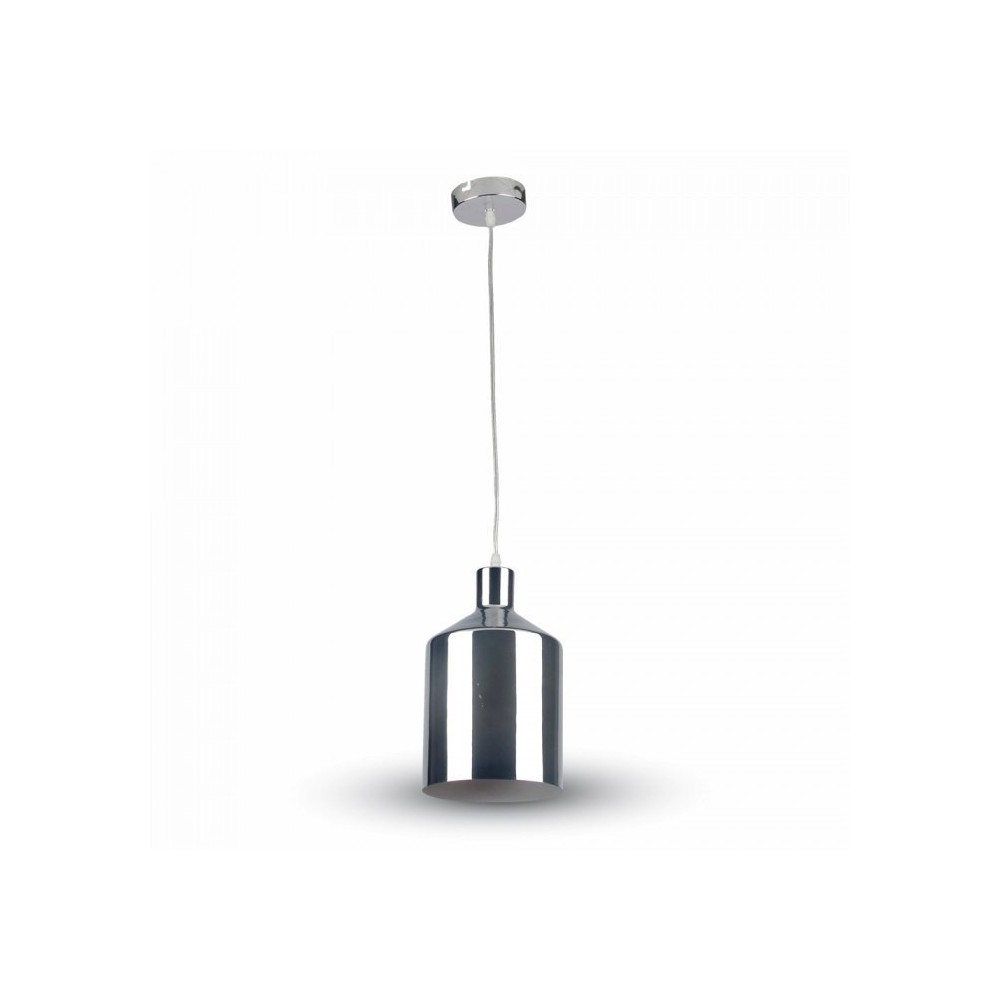 V Tac Krom Pendellampe Ø17 Cm E27