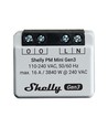 Shelly Plus PM Mini (GEN 3) - WiFI effektmåler uden relæ (230VAC)