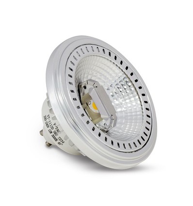 GU10 12W LED spot - AR111