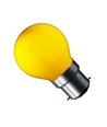 CARNI1.8 LED pære - 1,8W, gul, 230V, B22