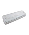 V-Tac 4W LED nødbelysning - Til væg montering 190 lumen, inkl. batteri og piktogrammer