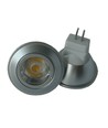 LEDlife SUN3 LED spotpære - 2,5W, dæmpbar, 35mm, 12V, MR11 / GU4