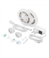 V-Tac LED Bedlight - Smart sengebelysning til dobbeltseng