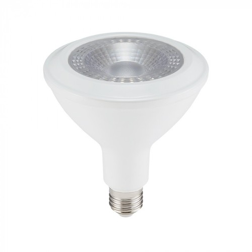 E27 12,8W LED spotpære - PAR38, Samsung LED chip