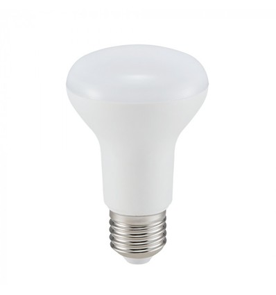 E27 8W LED spotpære - R63, Samsung LED chip