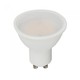 GU10 4,5W LED spot - 6 års garanti