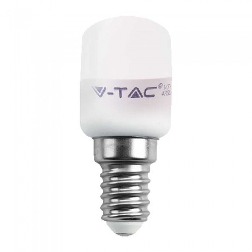 V-Tac 2W LED pære - Samsung LED chip, køleskabspære, E14