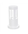 V-Tac 10W LED havelampe - Hvid, 25 cm, IP65, 230V