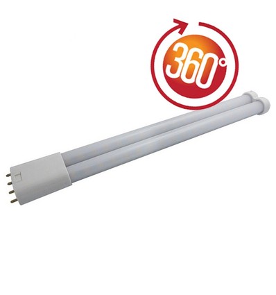 LEDlife 2G11-PRO54 360° - LED rør, 19W, 54cm, 2G11