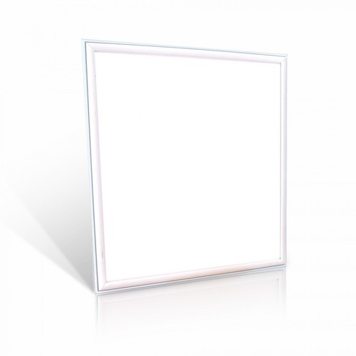 Outlet: 60x60 LED panel, 32W - 120lm/W, hvid kant