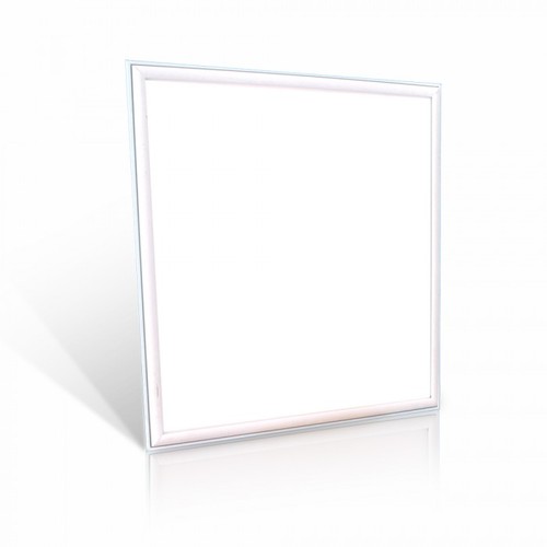 V-Tac 60x60 LED panel - 32W, 4320lm, 120lm/w, hvid kant