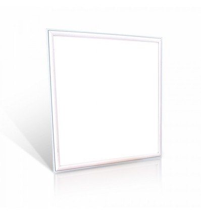 Outlet: 60x60 LED panel, 32W - 120lm/W, hvid kant