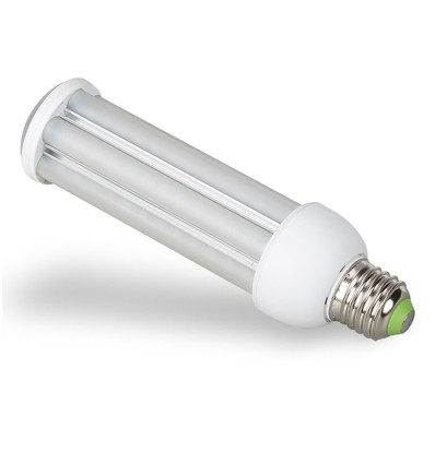 LEDlife E27 LED pære - 12W, 360°, mat glas