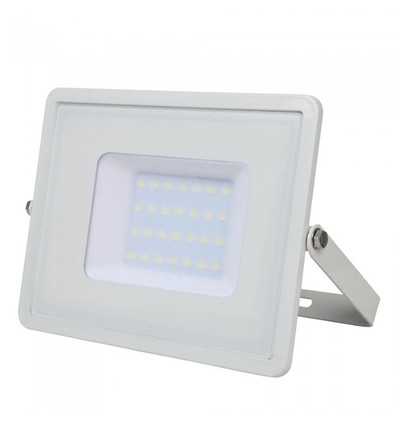 V-Tac 20W LED projektør - Samsung LED chip, arbejdslampe, udendørs