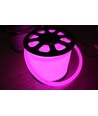 Lilla / pink D16 Neon Flex LED - 8W pr. meter, IP67, 230V