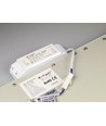 Outlet: 60x60 LED panel, 32W - 120lm/W, hvid kant