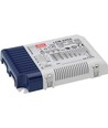 Meanwell 60W / 350-1400mA dæmpbar LCM-60DA driver til LED panel - Dali interface + push dim, passer til vores 45W LED paneler