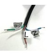 V-Tac 150W LED projektør - Samsung LED chip, arbejdslampe, udendørs