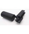 Outlet: Dæmpbar LEDlife sort skinnespot 28W - Flicker free, Citizen LED, RA90, 3-faset