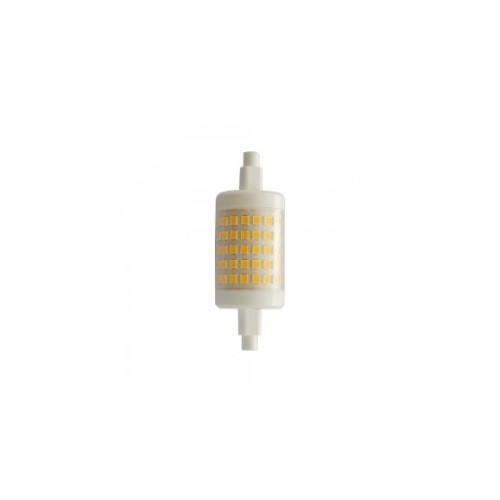 V-Tac R7S LED pære - 7W, 78 mm, 230V, R7S