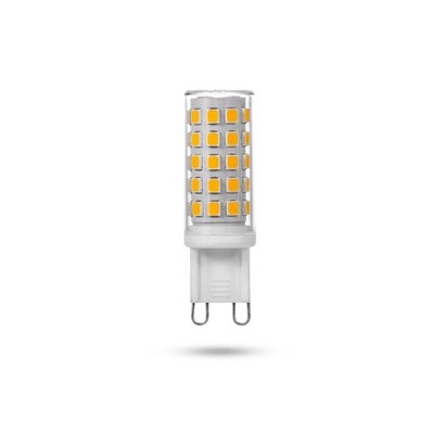 Billede af LEDlife 5,5W LED pære - Dæmpbar, 230V, G9 - Dæmpbar : Ikke dæmpbar, Kulør : Varm