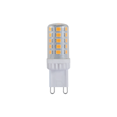 Se LEDlife 4W LED pære - Dæmpbar, 230V, G9 - Dæmpbar : Dæmpbar, Kulør : Varm hos LEDProff DK