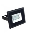 V-Tac 10W LED projektør - Arbejdslampe, rød, udendørs