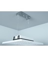Outlet: 100W RA85 Highbay / loftslampe - UGR19, blænder ikke
