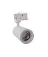 LEDlife hvid skinnespot 10W - Flicker free, RA90, 3-faset