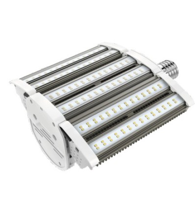 LEDlife Justerbar kraftig pære - 80W, justerbar spredning op til 270°, IP64 vandtæt, E40