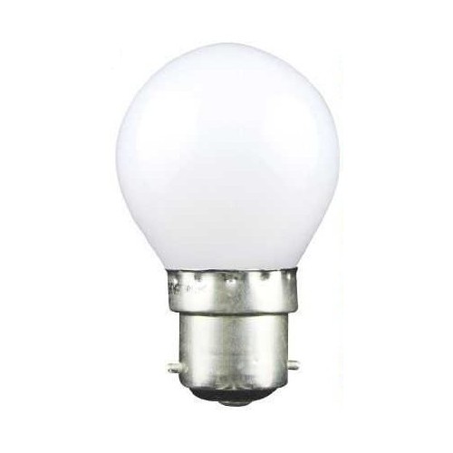 B22 1,3W CARNI LED pære - Varm hvid