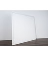 40W Smart Home LED panel - 60x60, Tuya/Smart Life, Virker med Google Home, Alexa og smartphones, hvid kant
