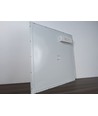 40W Smart Home LED panel - 60x60, Tuya/Smart Life, Virker med Google Home, Alexa og smartphones, hvid kant