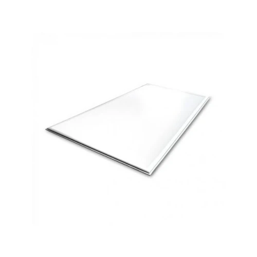 120x60 LED panel, 60W - Højde:12mm, Hvid kant
