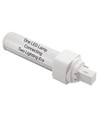 LEDlife G24Q-SMART5 5W LED pære - HF Ballast kompatibel, DALI dæmpbar, 180°, Erstat 10W