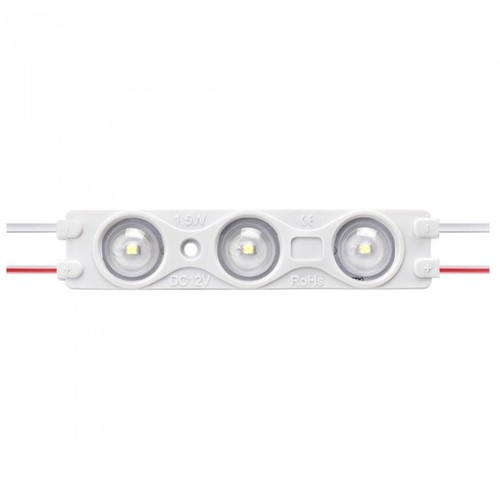 Vandtæt LED modul - 1,5W, IP67, Perfekt til skilte og special løsninger