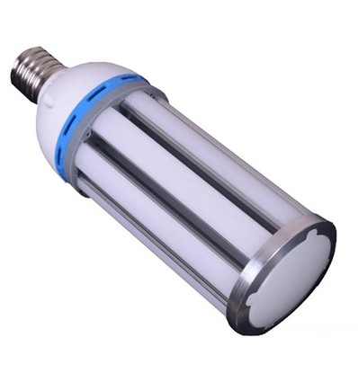 Outlet: LEDlife MEGA27 LED pære - 27W, dæmpbar, mat glas, varm hvid, IP64 vandtæt, E40