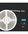 V-Tac 4,2W/m stænktæt LED strip - 5m, IP65, 60 LED pr. meter