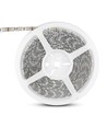 5m 7W/m RGB stænktæt LED strip - 12V DC, IP65, 60 LED pr. meter