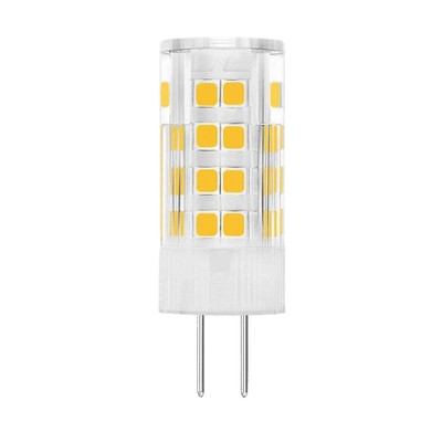 LEDlife 2,2W LED pære - Dæmpbar, 12V AC/DC, GY6.35 - Dæmpbar : Dæmpbar, Kulør : Varm
