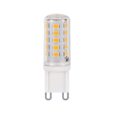 Se LEDlife 3,5W LED pære - 230V, G9 - Dæmpbar : Ikke dæmpbar, Kulør : Varm hos LEDProff DK