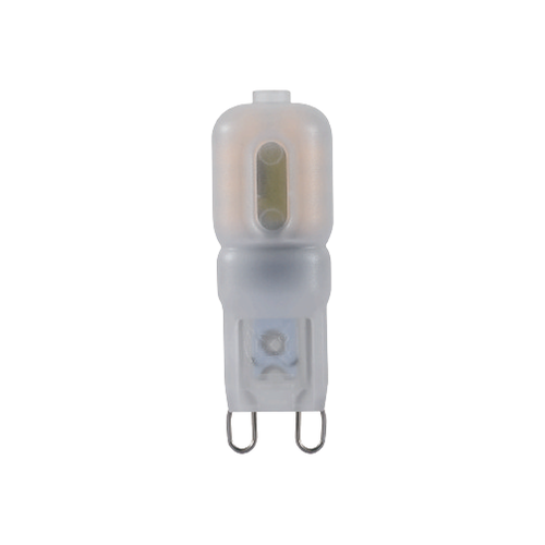 G9 2W LED pære - 200lm, 3000K, varm hvid