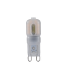 2W G9 LED pære - 3000K (varm hvid)