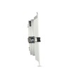 V-Tac indbygningsspot - Hvid, 17,4 x 17,4 cm, G53 AR111